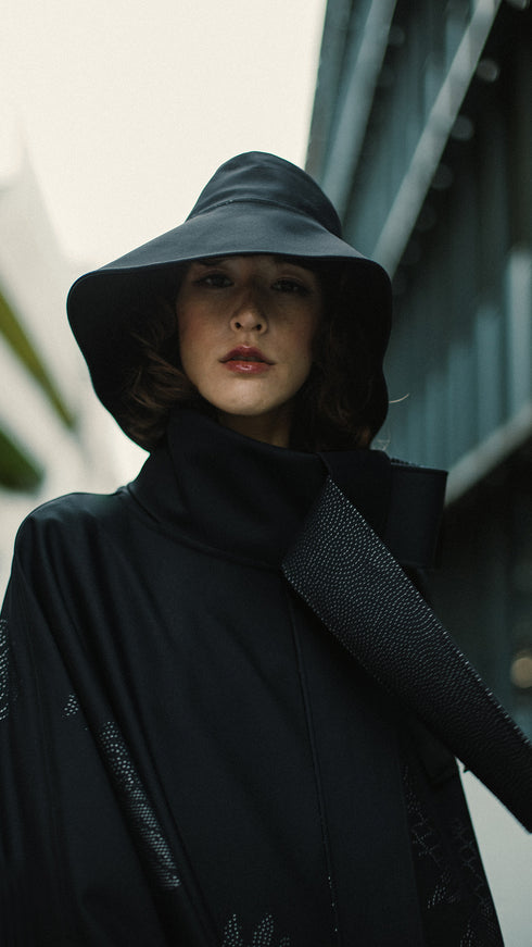 The Dietrich Rain Hat